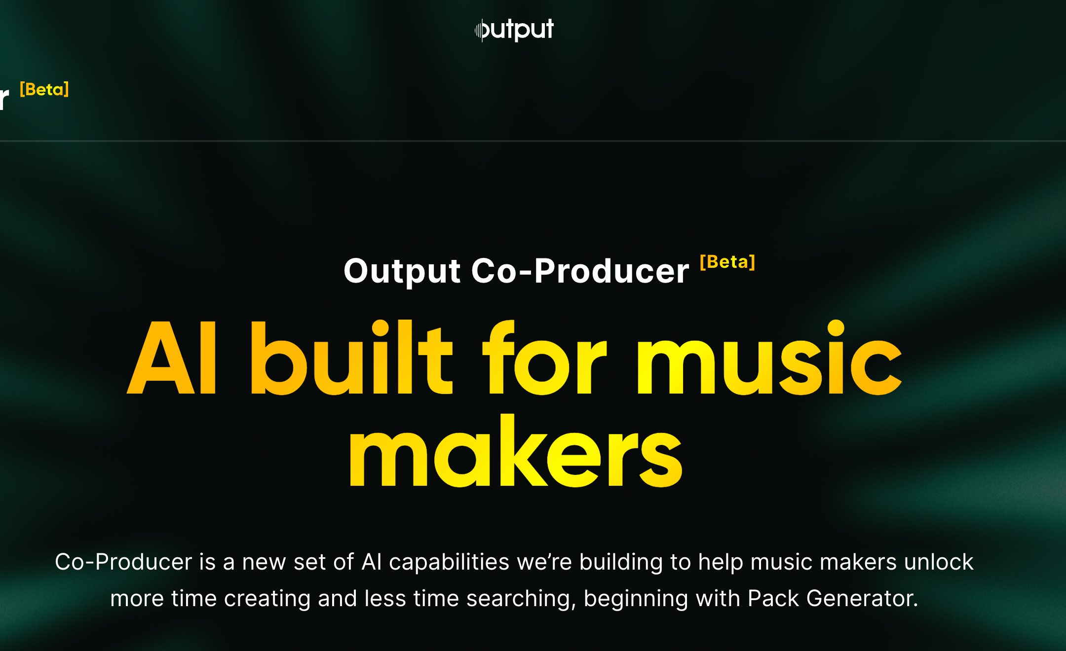 Co Producer