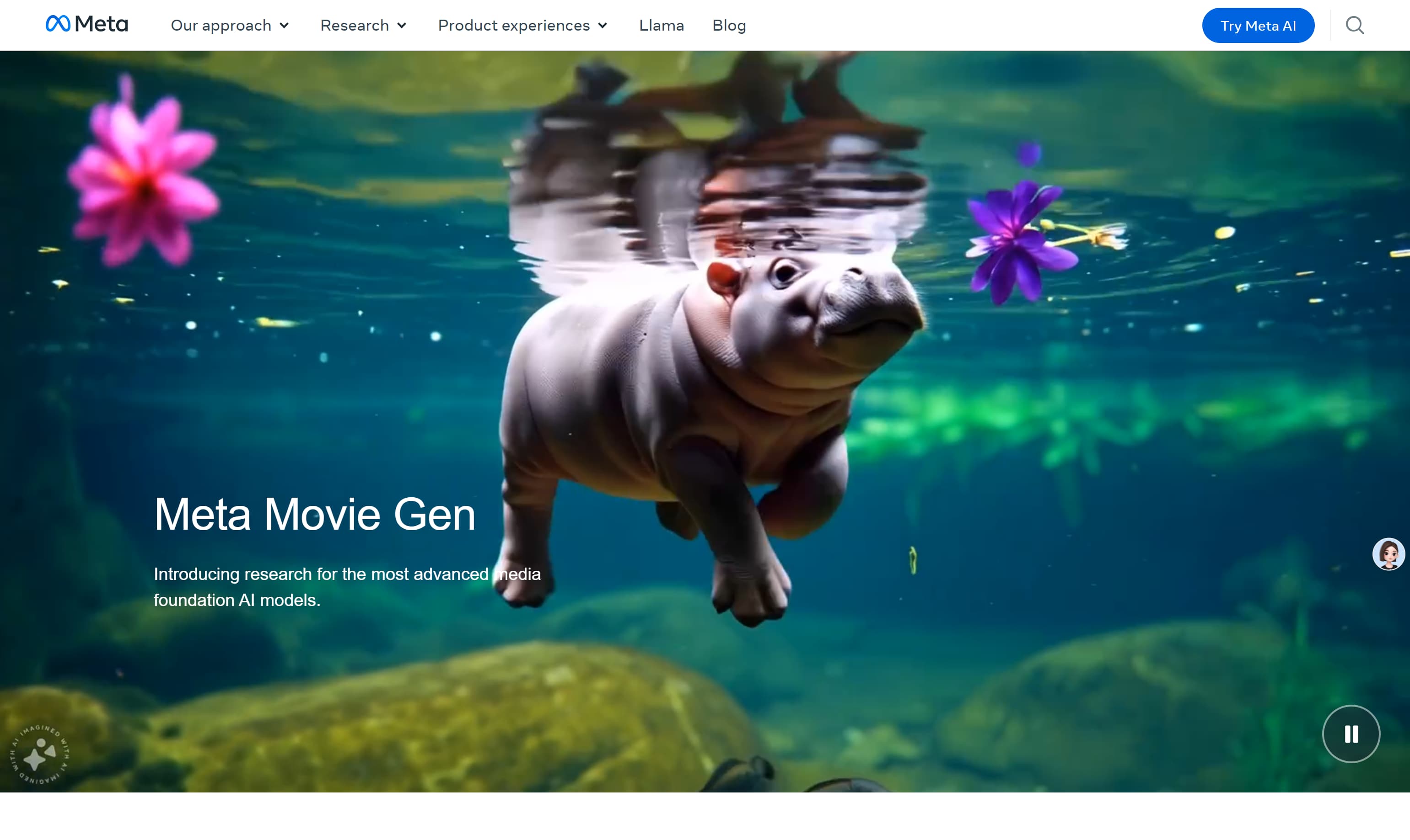 Meta Movie Gen