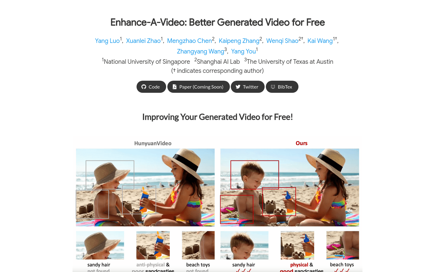 Enhance A Video