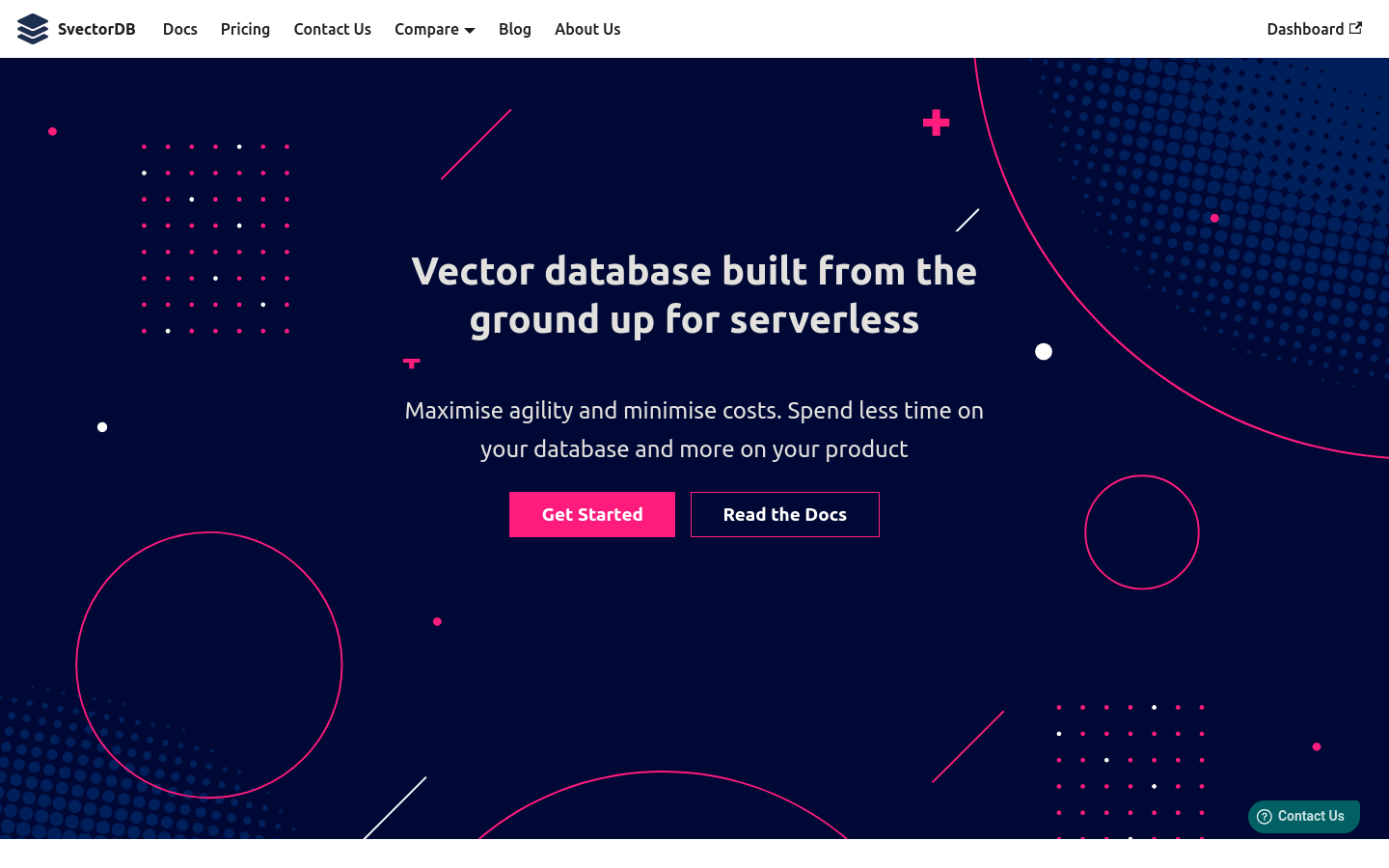 Svectordb