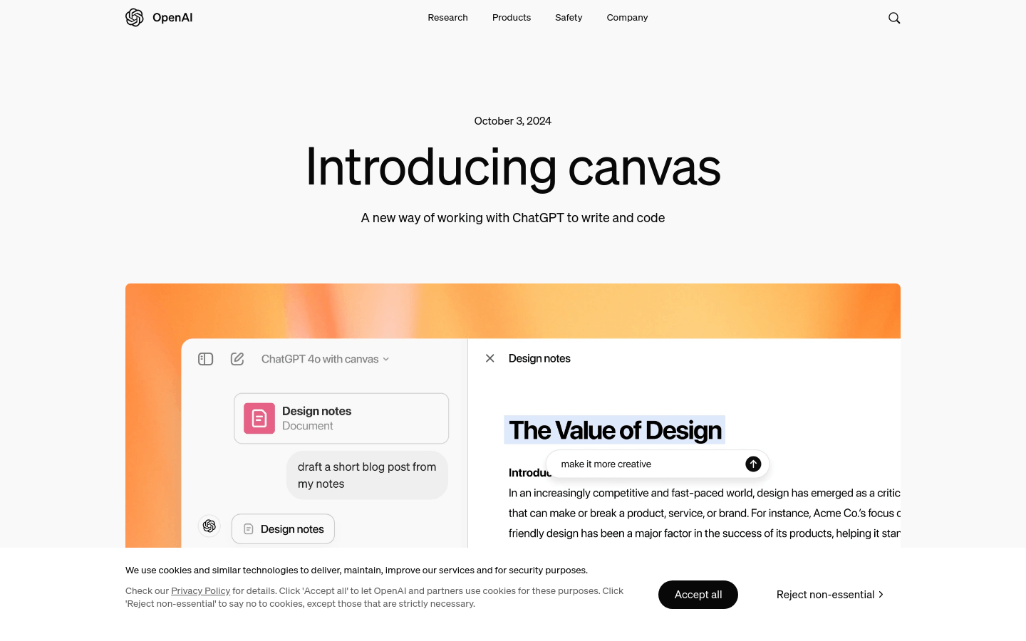 Canvas