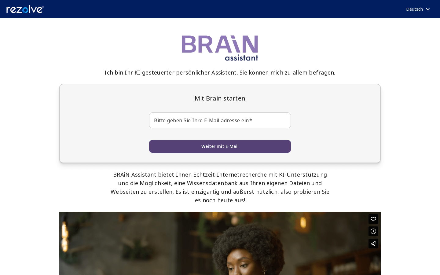 Brain Assistant