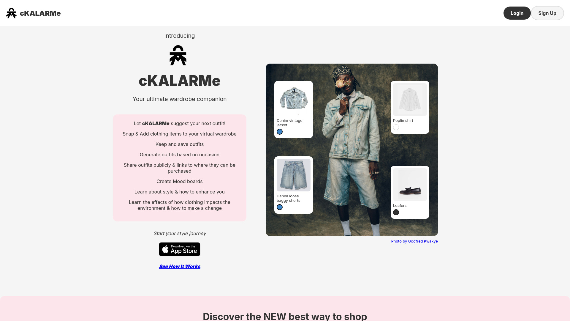 Ckalarme FIT