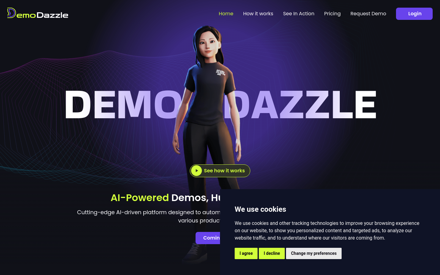 Demodazzle