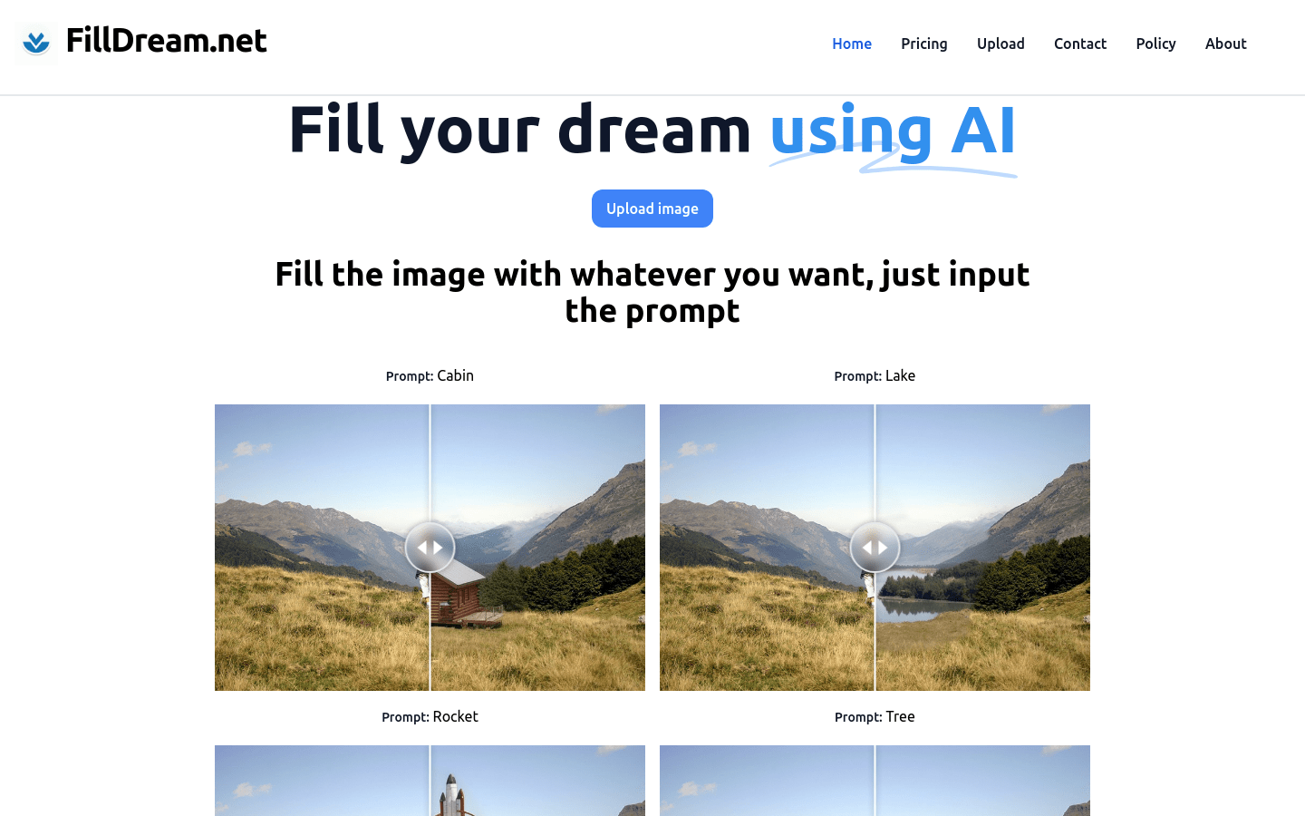 Filldream.net