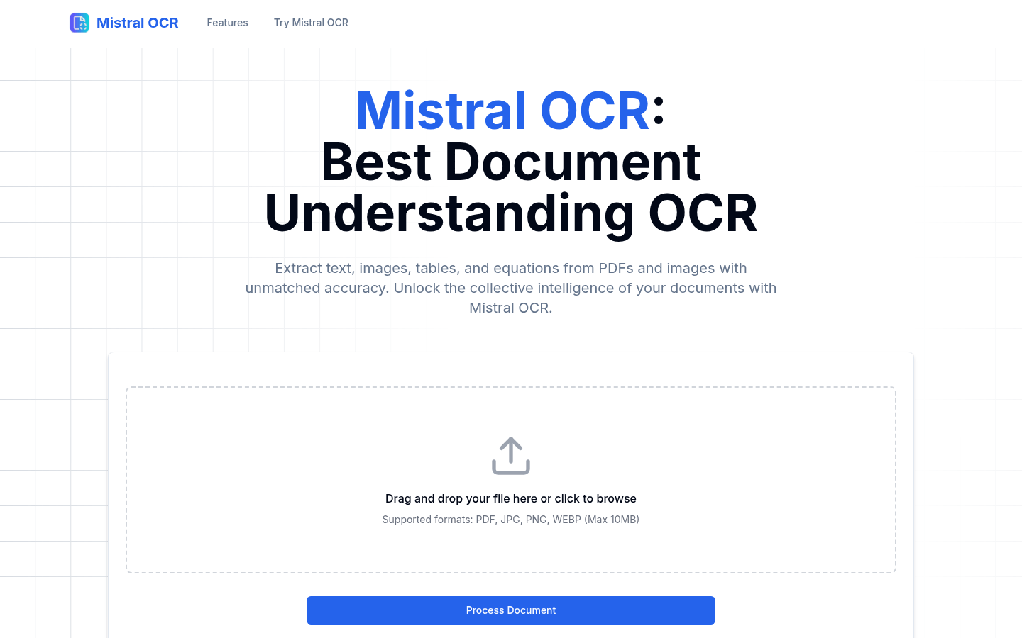 Mistralocr.net