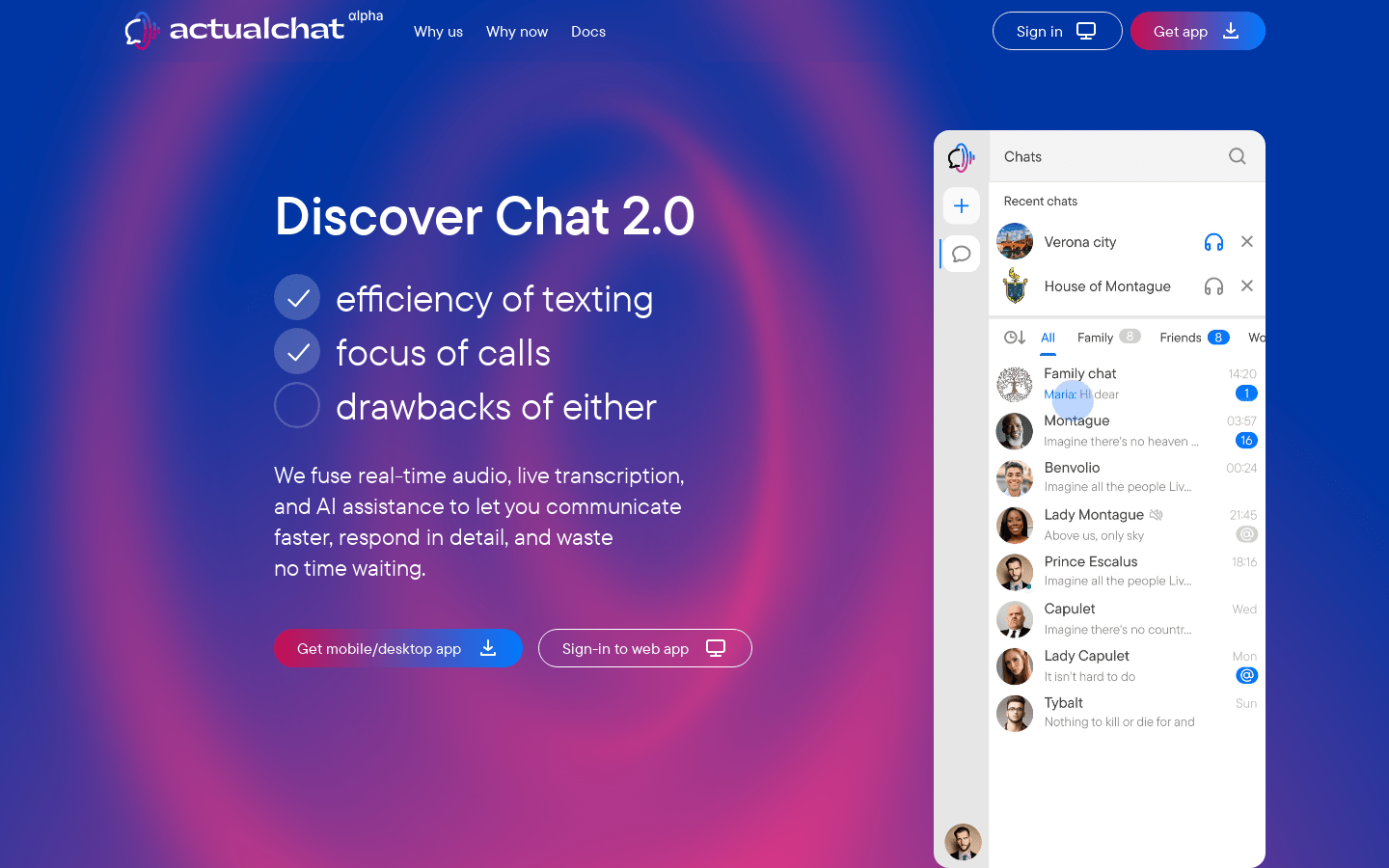 Actual Chat