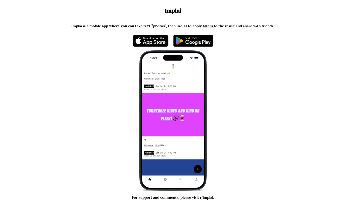 Implai