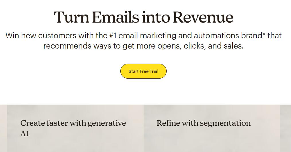 Mailchimp