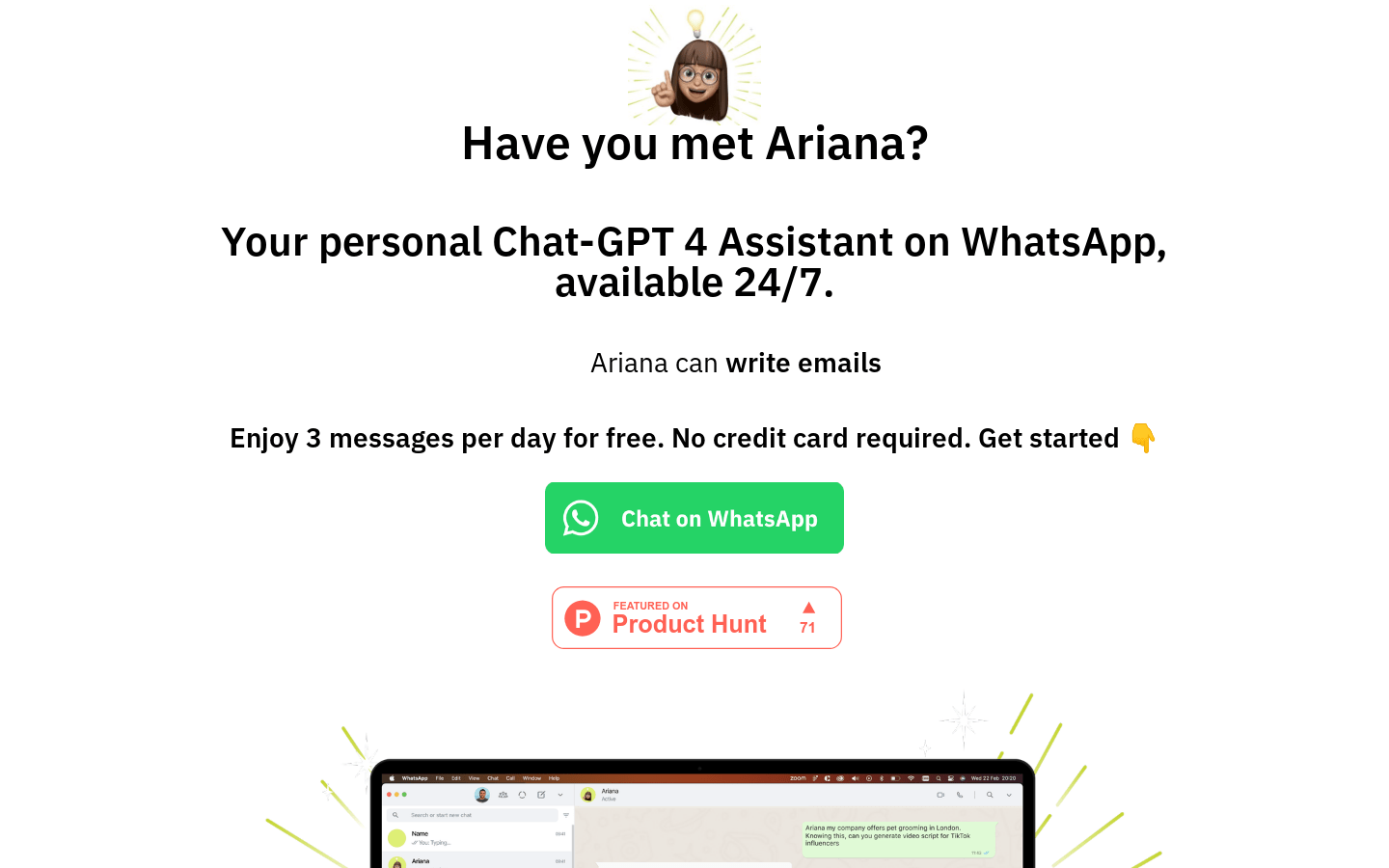 Ariana