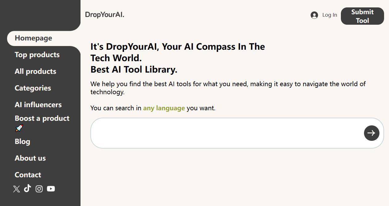 Dropyourai