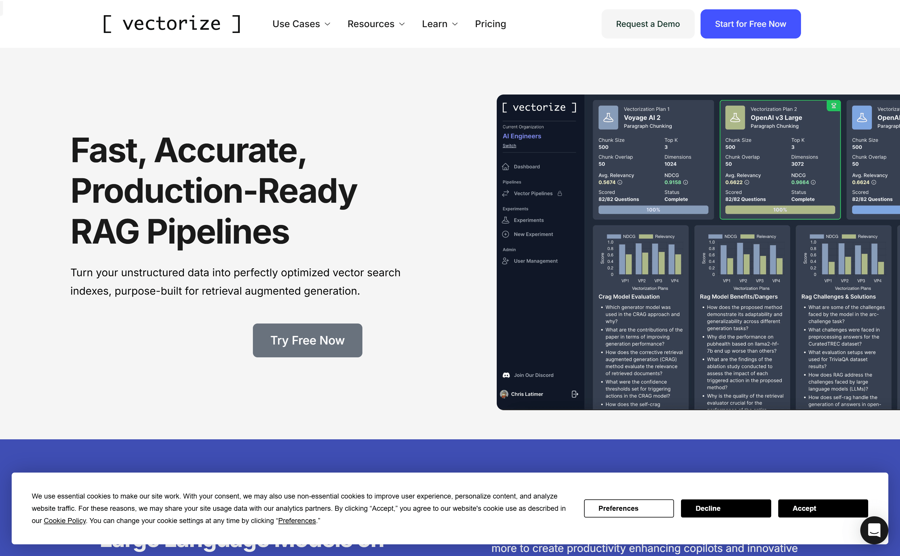 Vectorize