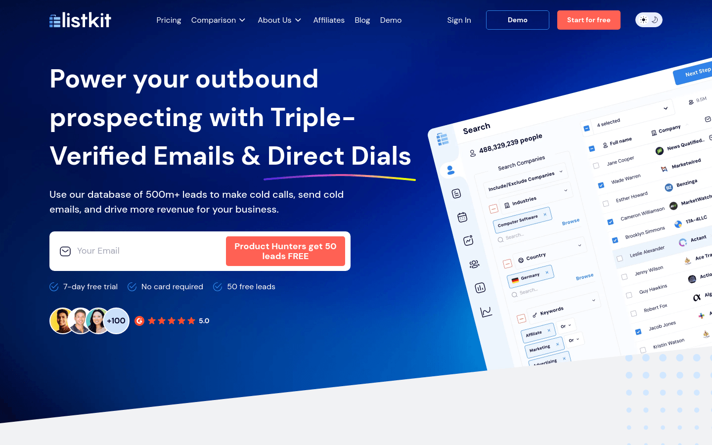 Listkit