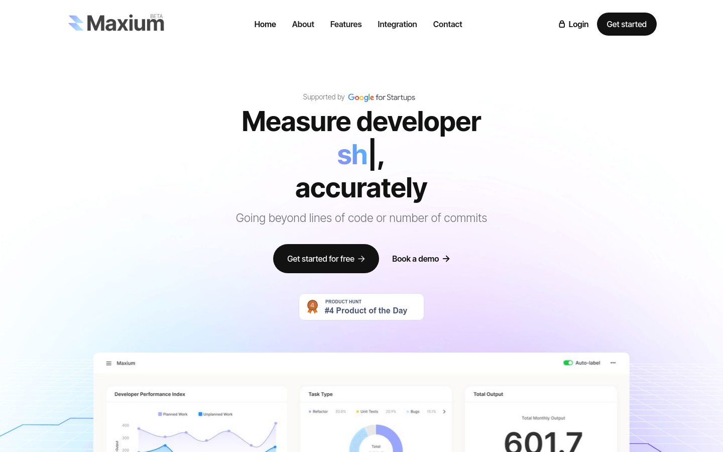 Maxium AI