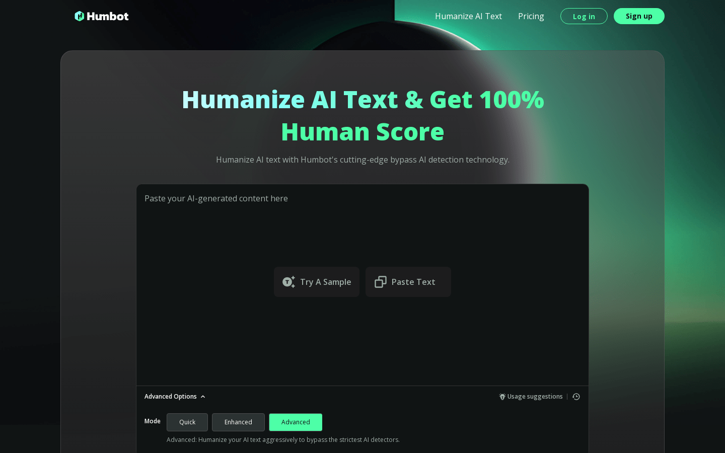 Humbot Ai