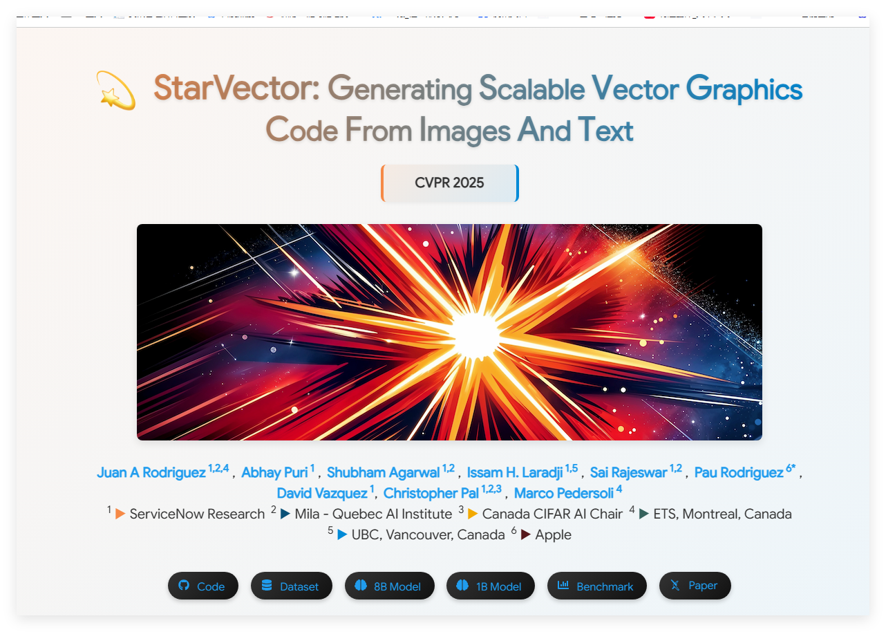 Starvector
