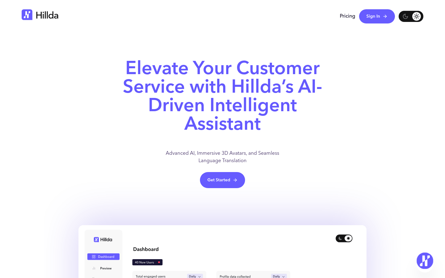 Hillda