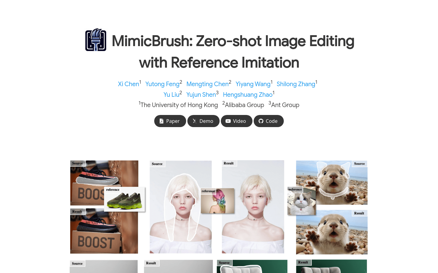 Mimicbrush