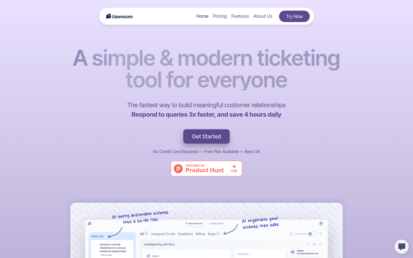 Userscom