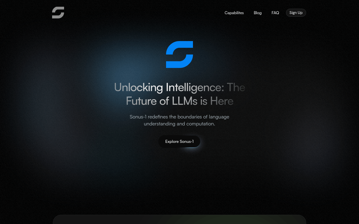 Sonus AI