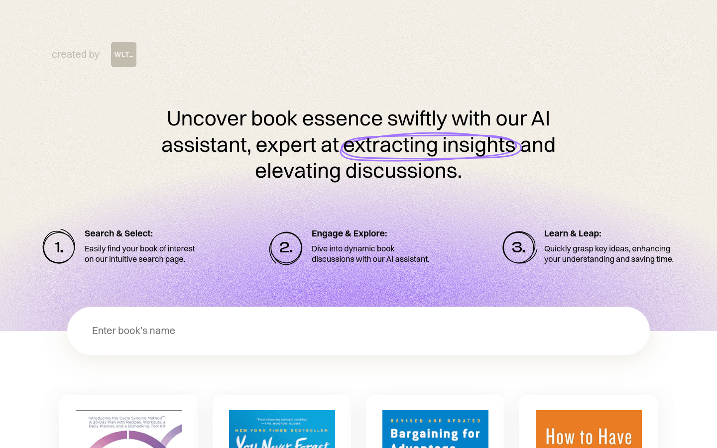 Booknote.ai