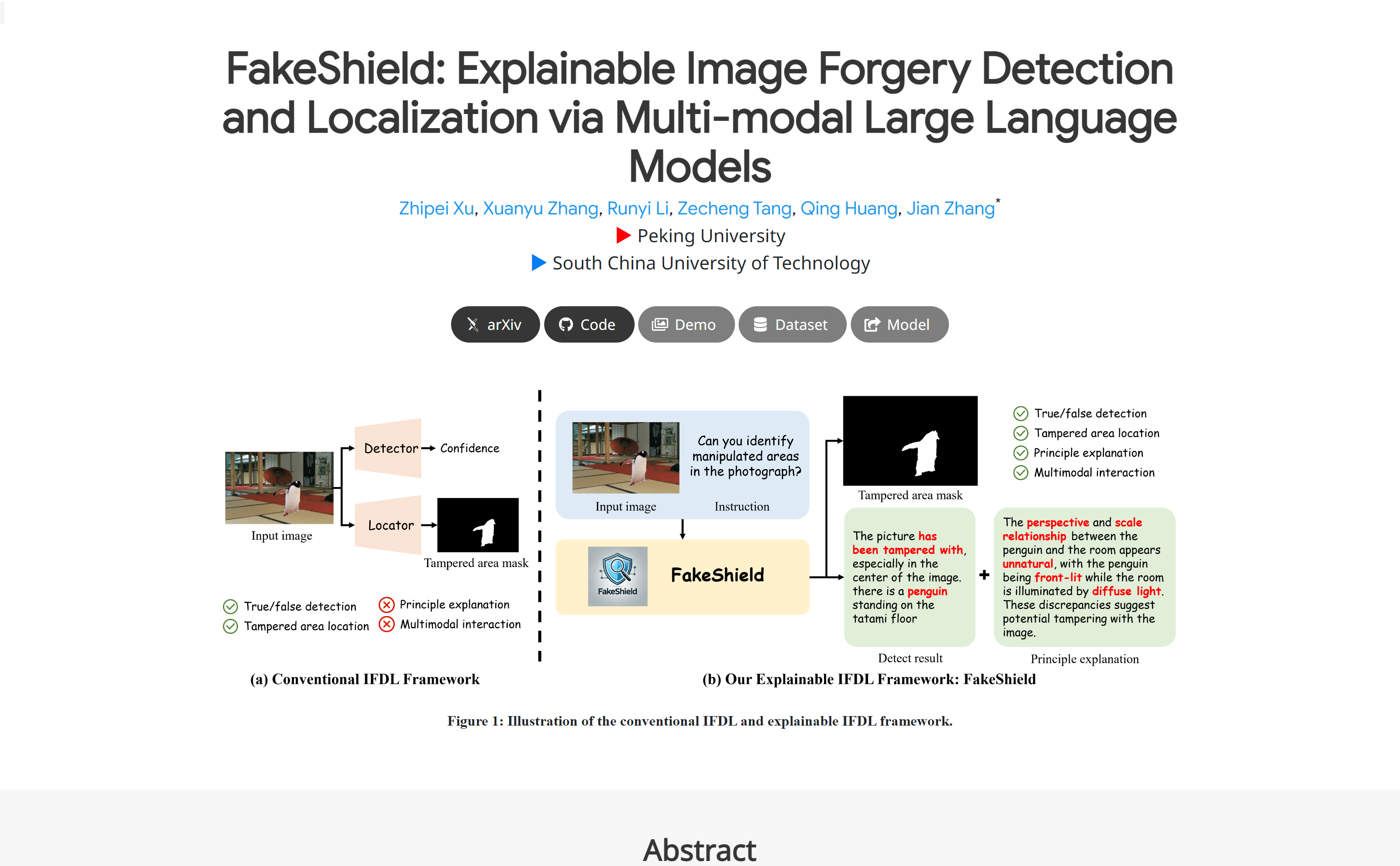 Fakeshield