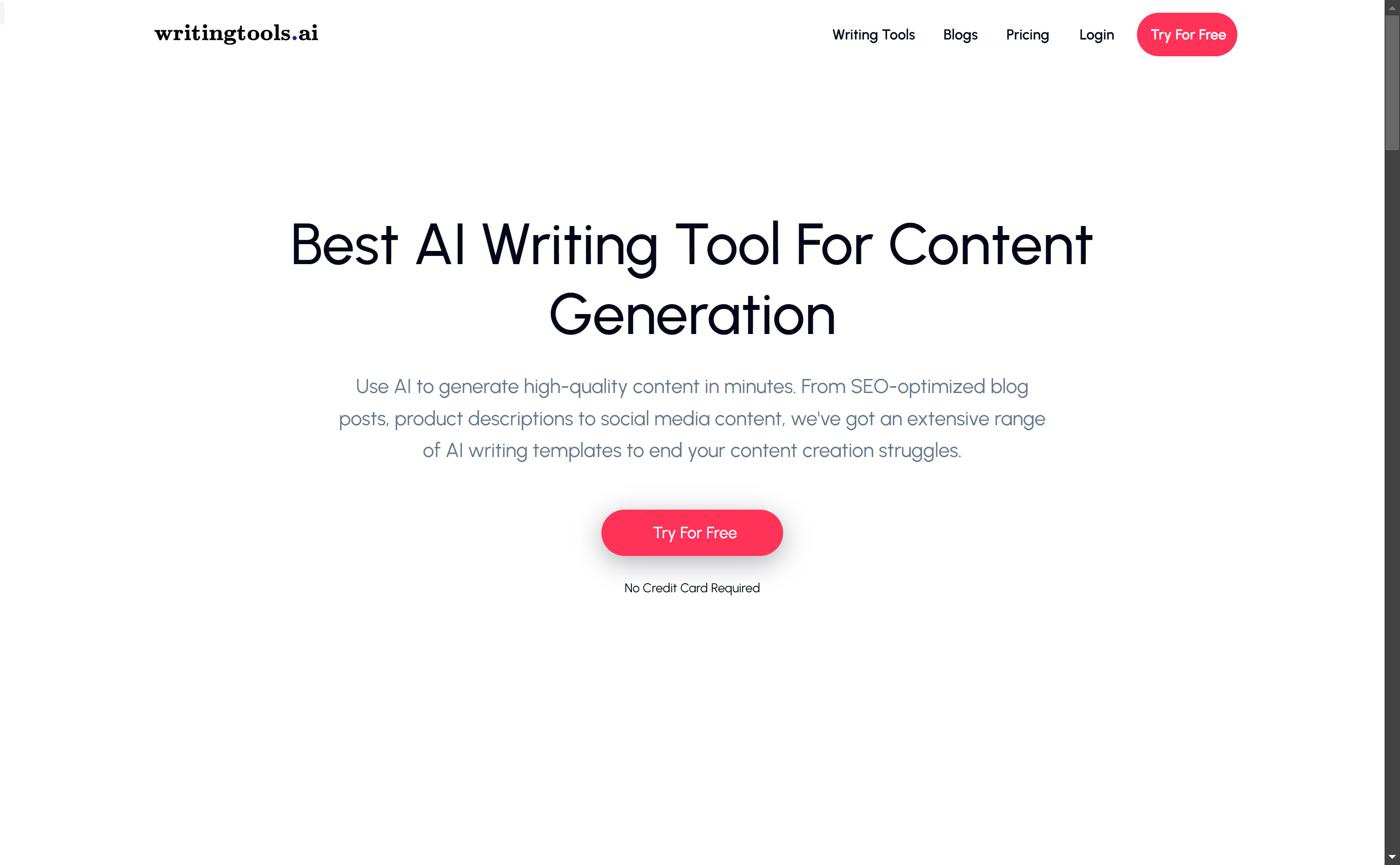 Writingtools.ai