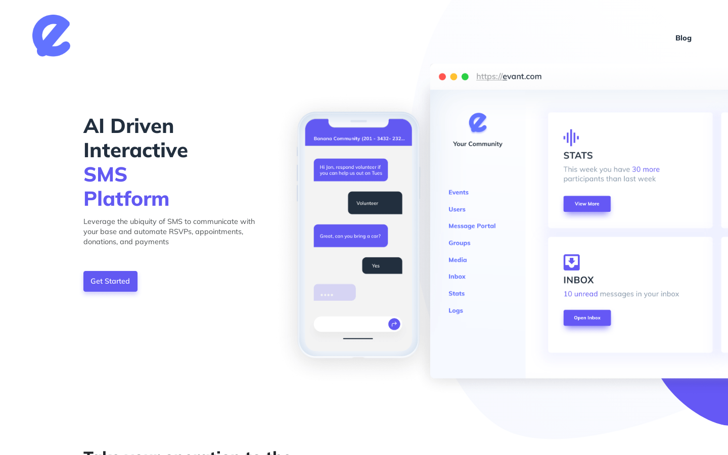 Evant.app