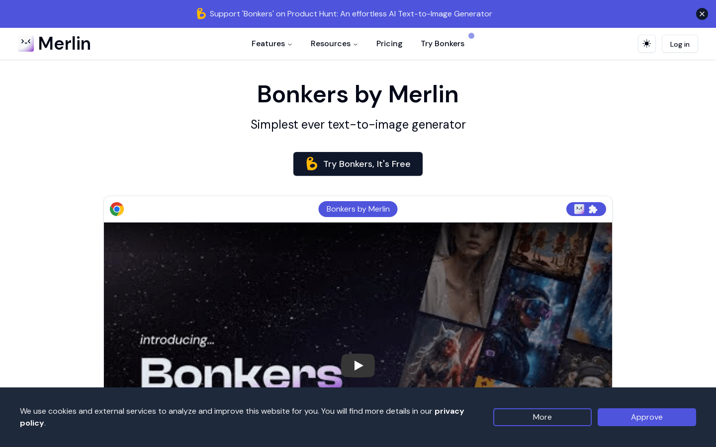 Merlin AI