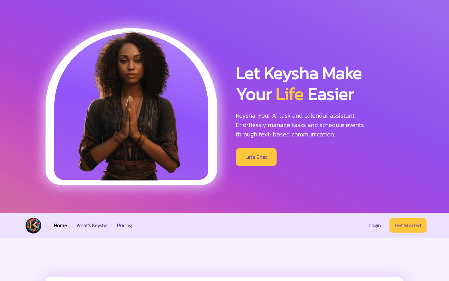 Keysha AI