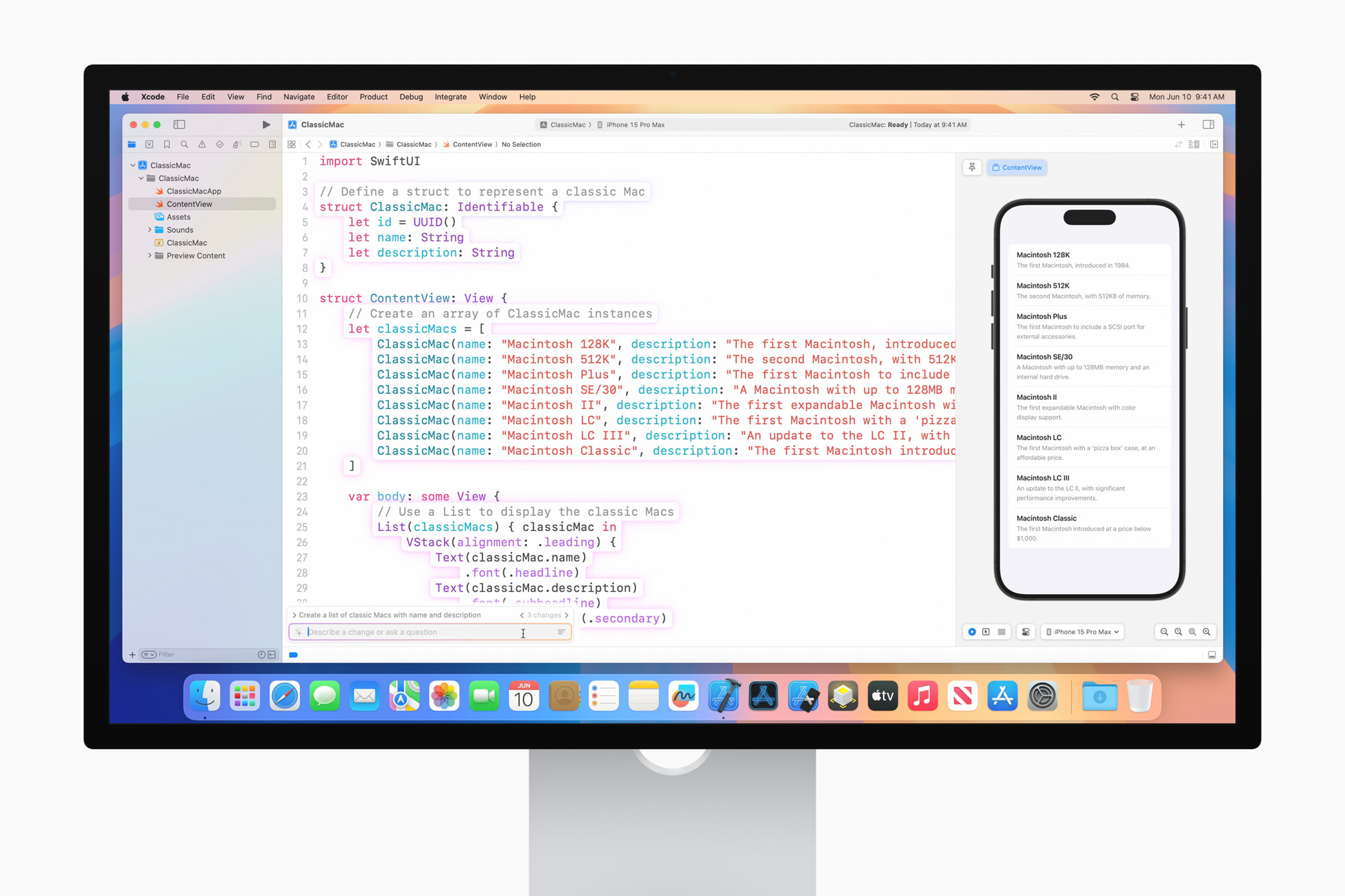 Xcode 16