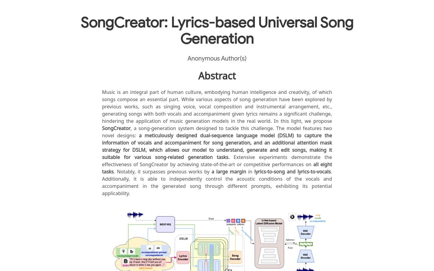 Songcreator