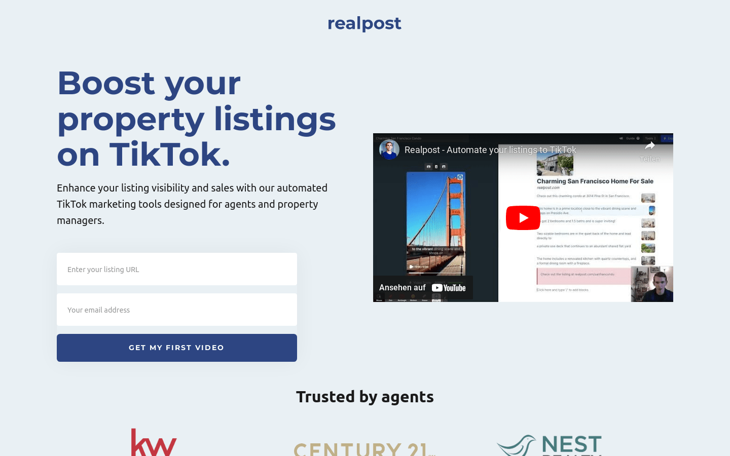 Realpost