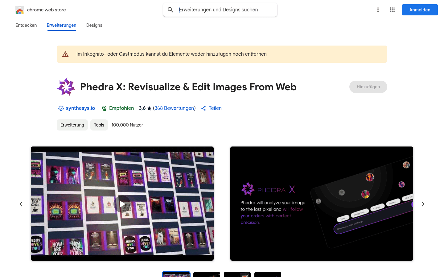 Phedra X