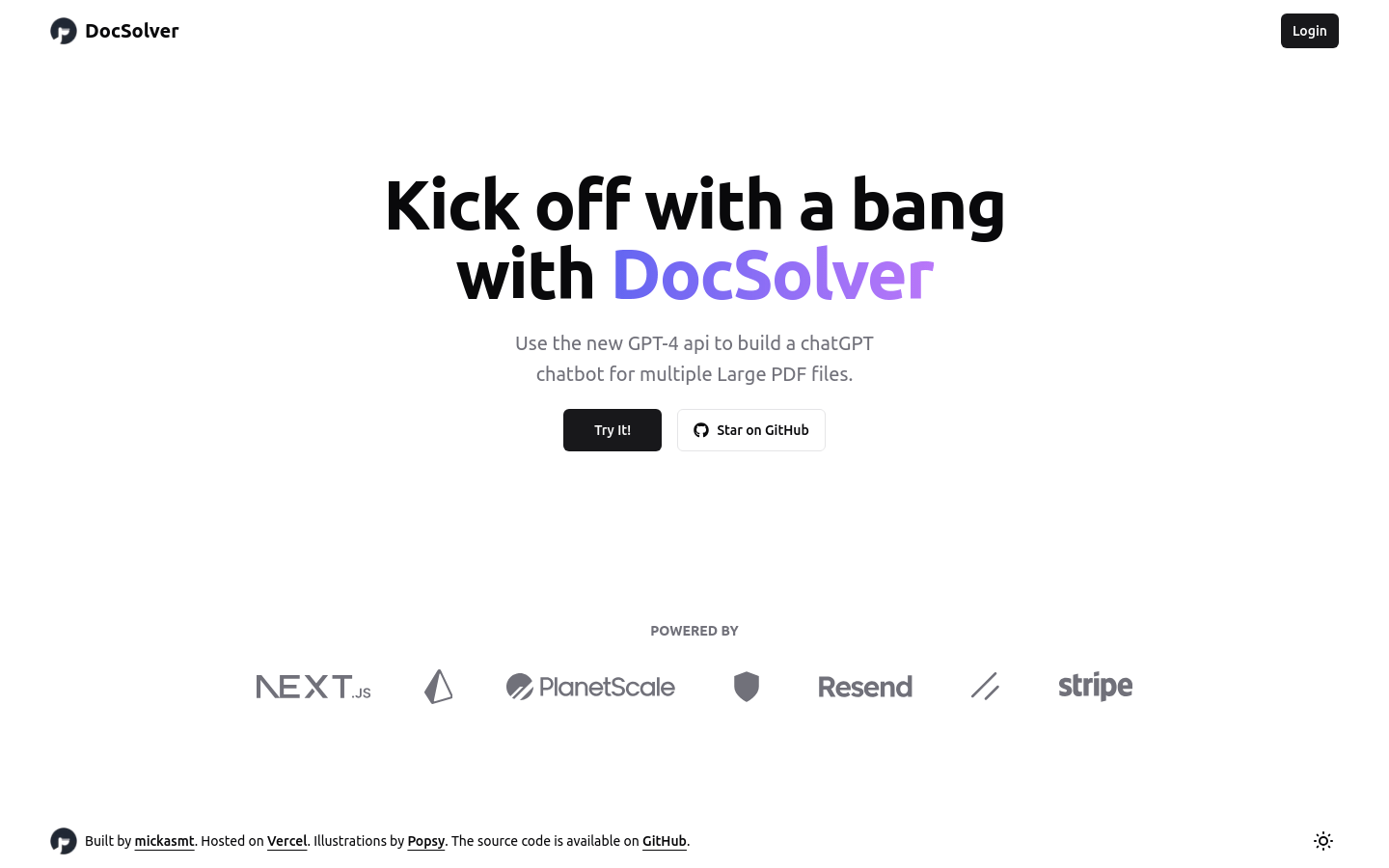 Docsolver