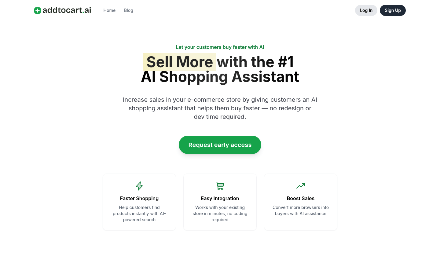 Add To Cart AI