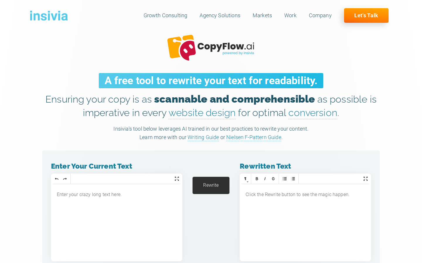 Copyflow