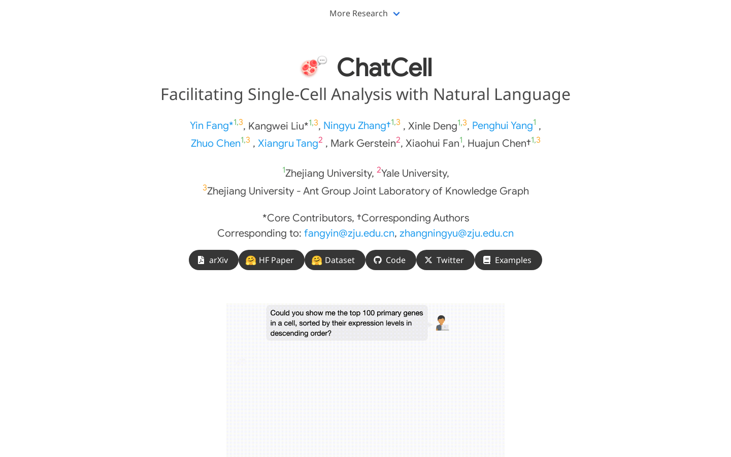 Chatcell