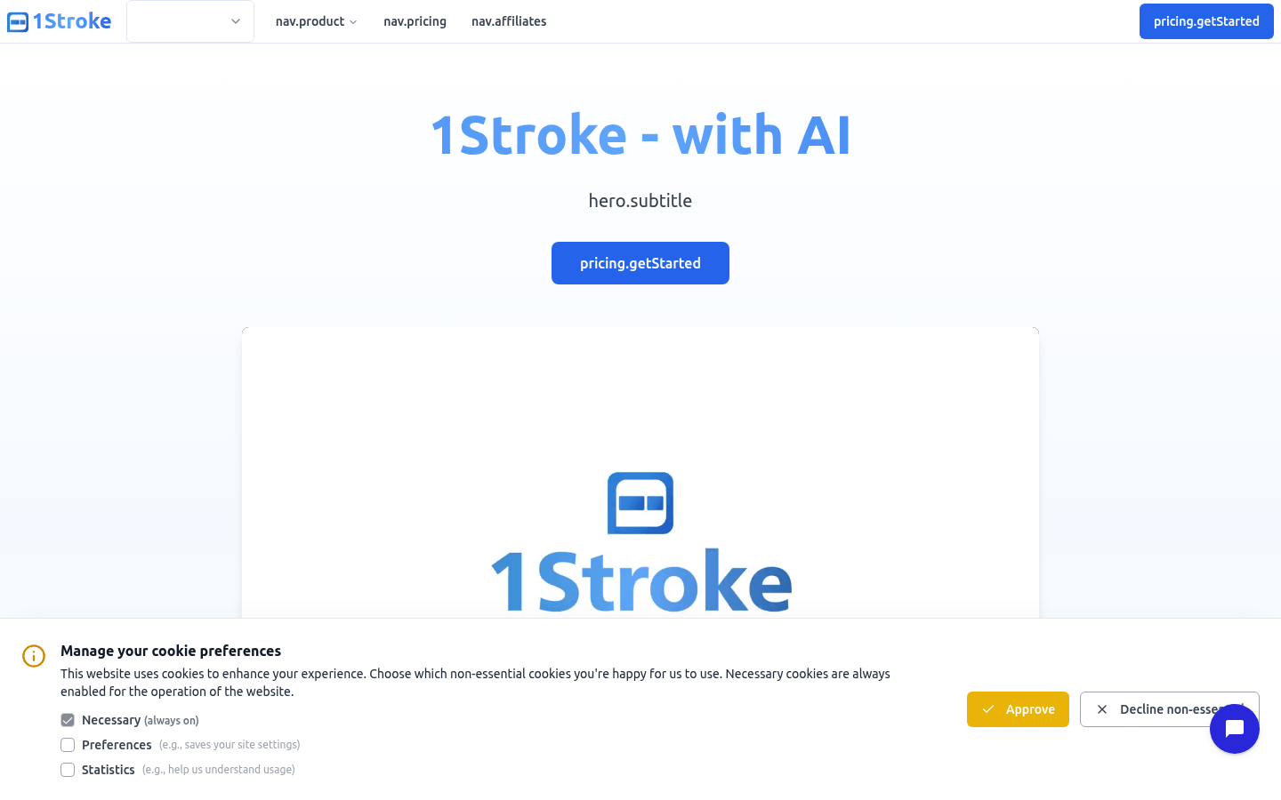 1stroke