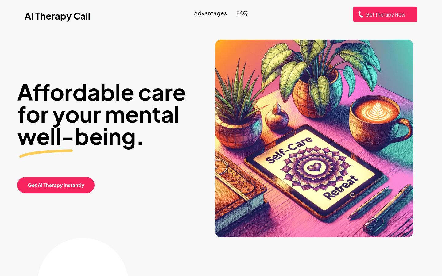Aitherapycall
