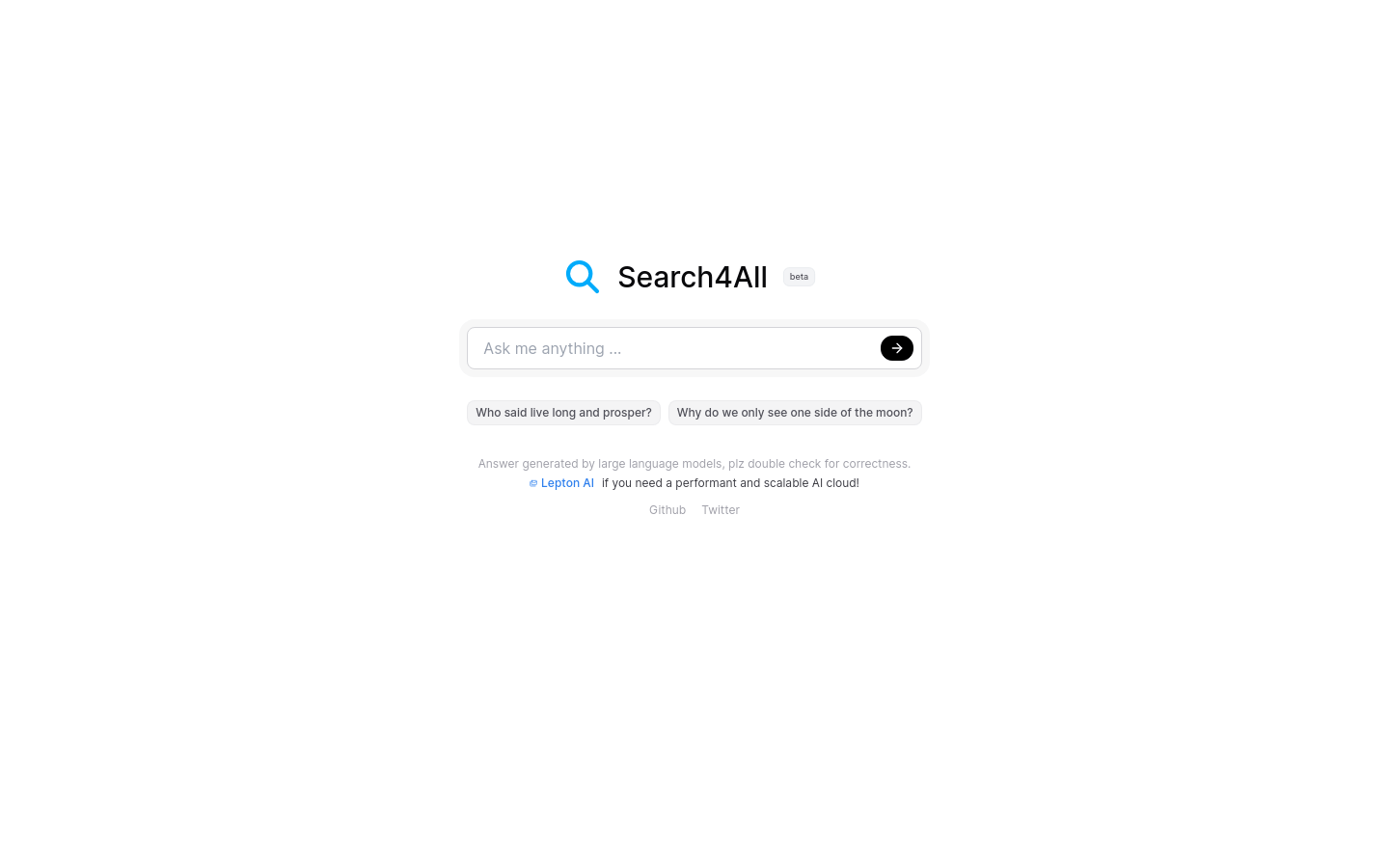 Search4all