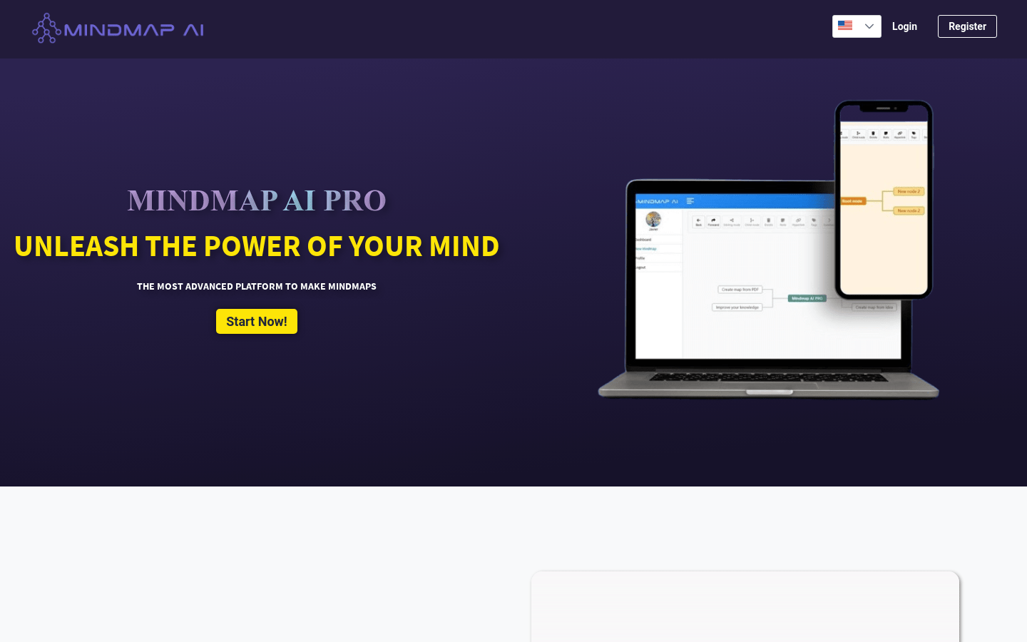 Mindmap AI PRO