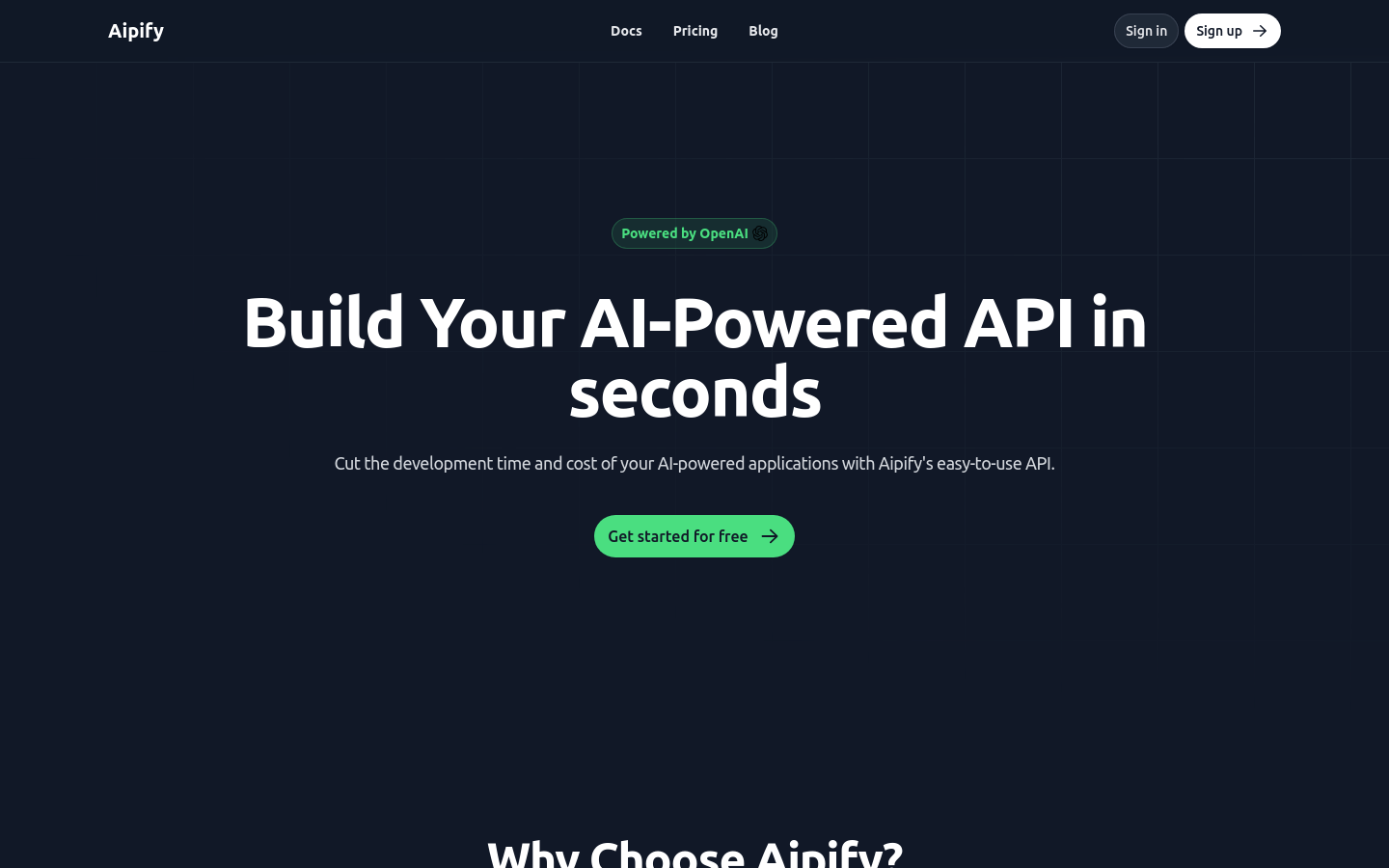 Aipify