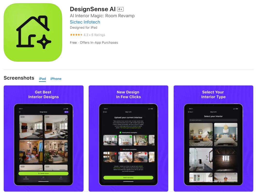 Designsense AI