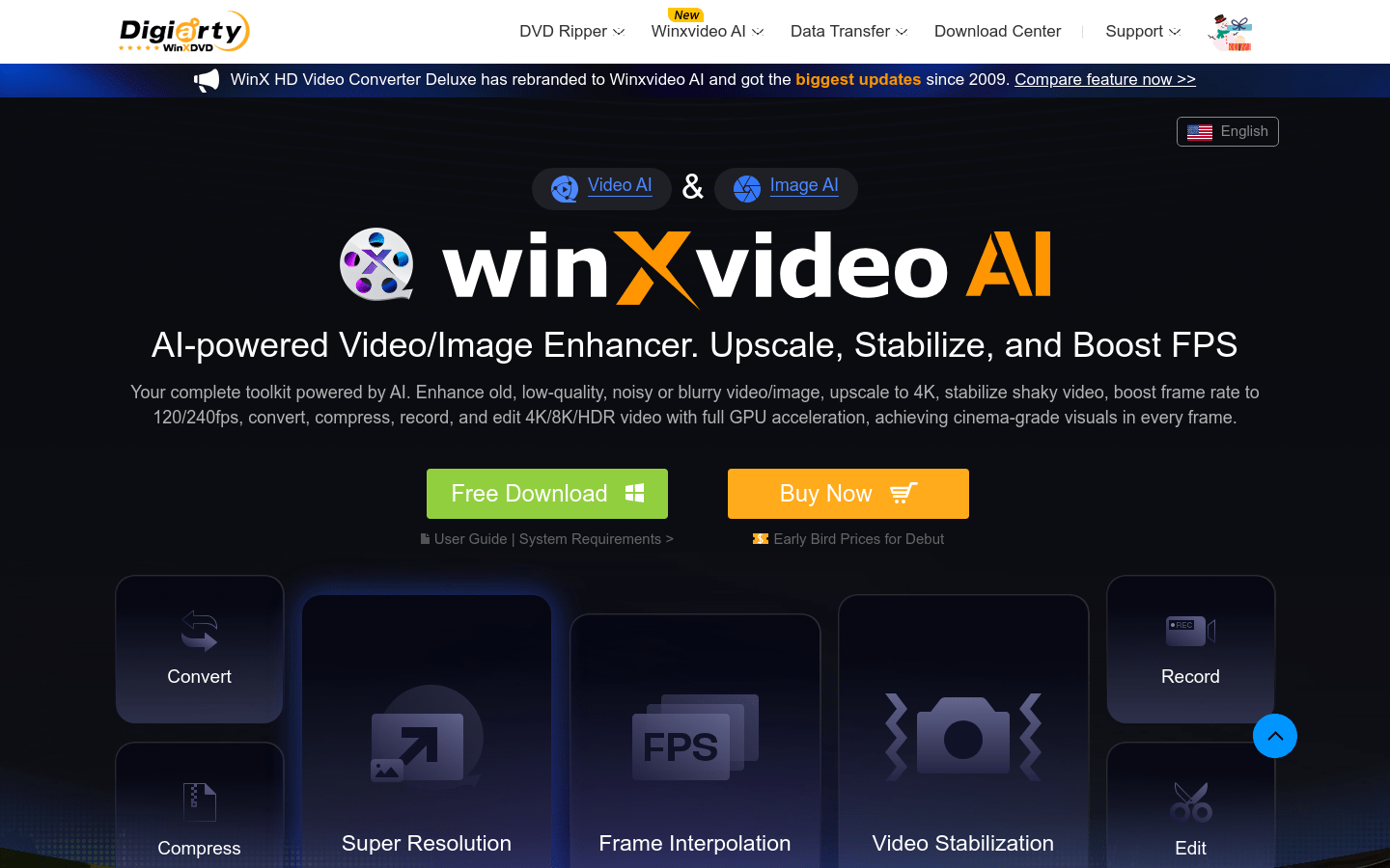 Winxvideo AI