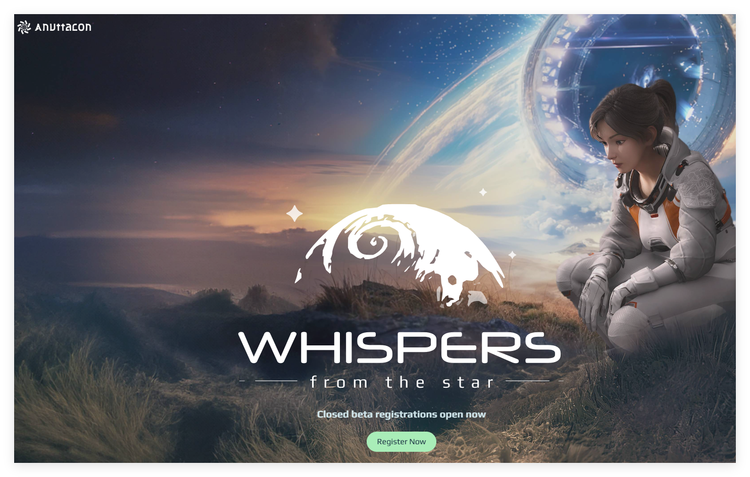 Whispers From The Star