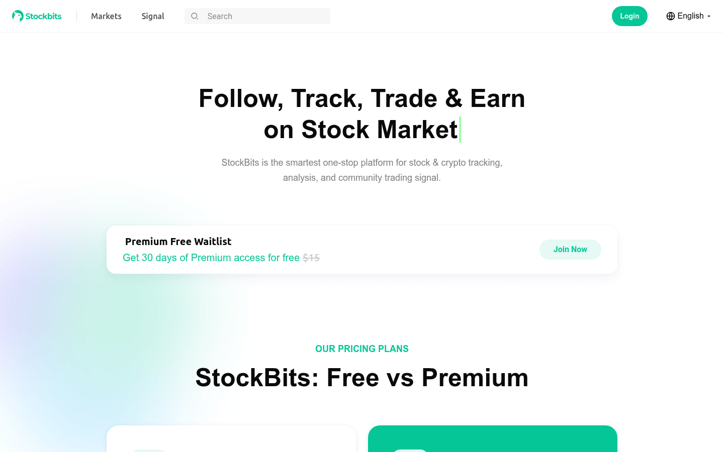 Stockbits.ai