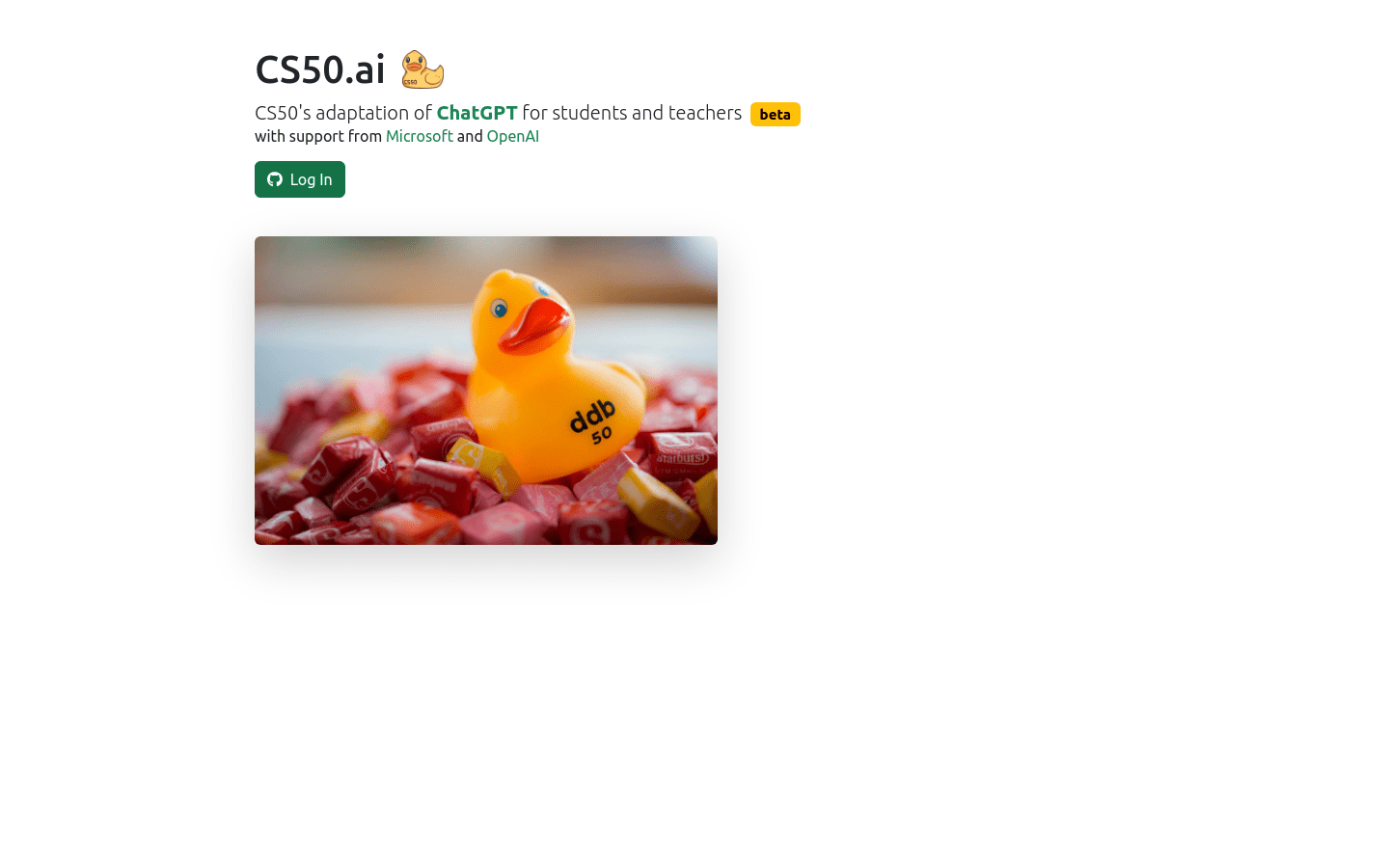 Cs50.ai