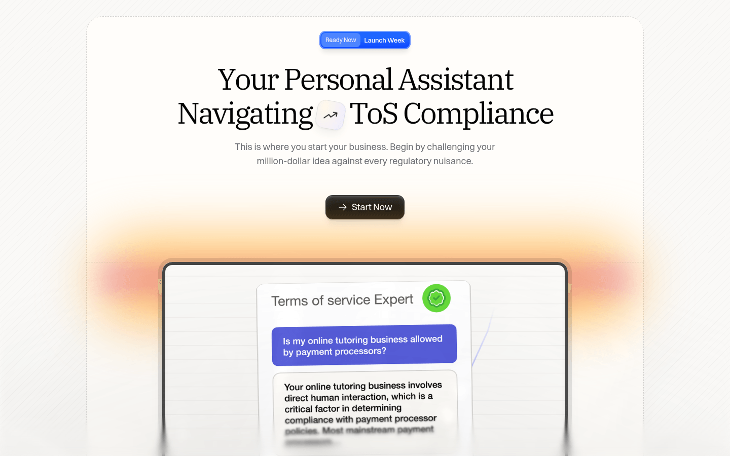 Terms Of Service Expert