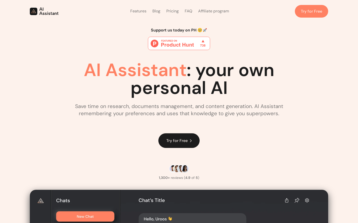 AI Assistant